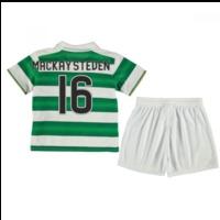 2016-17 Celtic Home Mini Kit (Mackay-Steven 16)