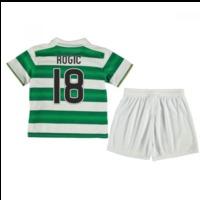 2016-17 Celtic Home Mini Kit (Rogic 18)