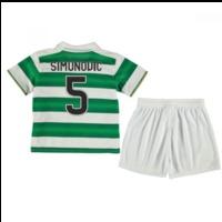2016-17 Celtic Home Mini Kit (Si...