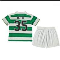 2016-17 Celtic Home Mini Kit (Ajer 35)