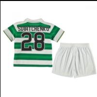 2016-17 Celtic Home Baby Kit (Sv...
