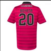 2016-17 Celtic Third Shirt (Boyata 20)