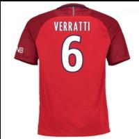 2016 17 psg away shirt verratti 6