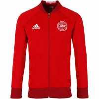 2016 2017 denmark adidas anthem jacket red