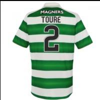 2016-17 Celtic Home Shirt (Toure 2)