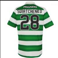 2016-17 Celtic Home Shirt (Sviatchenko 28)