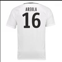 2016-17 PSG Third Shirt (Areola 16)