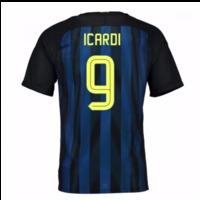 2016-17 Inter Milan Home Shirt (Icardi 9) - Kids