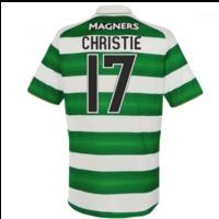 2016-17 Celtic Home Shirt (Christie 17)