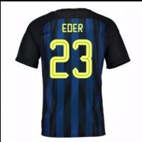 2016-17 Inter Milan Home Shirt (Eder 23) - Kids