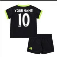 2016-17 Chelsea Away Mini Kit (Your Name)