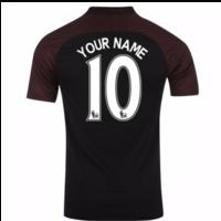 2016-17 Manchester City Away Shirt (Your Name)