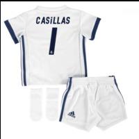 2016-17 Real Madrid Home Baby Ki...