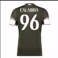 2016-17 AC Milan Third Shirt (Ca...