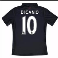 2016 17 west ham third shirt di canio 10 kids