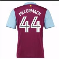 2016-17 Aston Villa Home Shirt (...