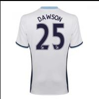 2016 17 west brom albion home shirt dawson 25