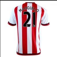 2016-17 Sunderland Home Shirt (Manquillo 21)
