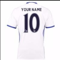 2016-17 Chelsea 3rd Shirt (Your Name)