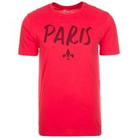 2016-2017 PSG Nike Squad Tee (Red)