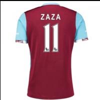 2016 17 west ham home shirt zaza 11 kids