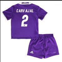 2016-17 Real Madrid Away Baby Ki...