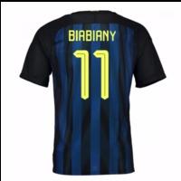 2016-17 Inter Milan Home Shirt (Biabiany 11) - Kids