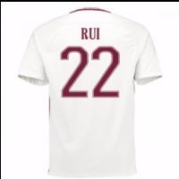 2016-17 Roma Away Shirt (Rui 22)