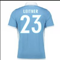 2016-17 Lazio Home Shirt (Leitner 23) - Kids