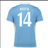 2016 17 lazio home shirt keita 14 kids