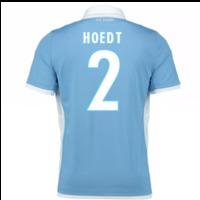 2016-17 Lazio Home Shirt (Hoedt 2) - Kids