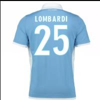 2016 17 lazio home shirt lombardi 25 kids