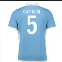 2016-17 Lazio Home Shirt (Cataldi 5) - Kids