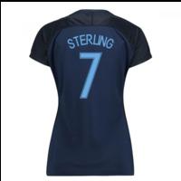 2017-18 England Away Womens Shir...