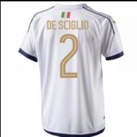 2006 Italy Tribute Away Shirt (D...
