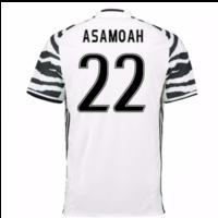 2016-17 Juventus 3rd Shirt (Asamoah 22) - Kids