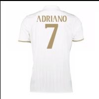 2016-17 AC Milan Away Shirt (Adr...