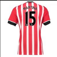 2016-17 Southampton Home Shirt (Martina 15) - Kids