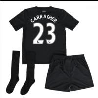 2016-17 Liverpool Away Mini Kit (Carragher 23)