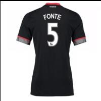 2016 17 southampton away shirt fonte 5