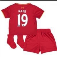 2016-17 Liverpool Home Baby Kit (Mane 19)