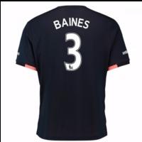 2016-17 Everton Away Shirt (Baines 3)