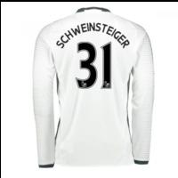 2016 17 man united third shirt schweinsteiger 31 kids