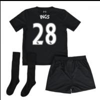 2016-17 Liverpool Away Mini Kit (Ings 28)