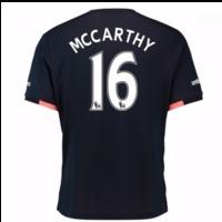 2016-17 Everton Away Shirt (MCCarthy 16)
