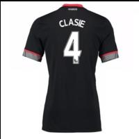 2016 17 southampton away shirt clasie 4