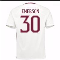 2016-17 Roma Away Shirt (Emerson 30) - Kids