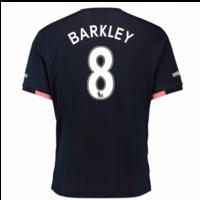 2016-17 Everton Away Shirt (Barkley 8)