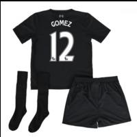 2016 17 liverpool away mini kit gomez 12