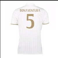 2016-17 AC Milan Away Shirt (Bonaventura 5) - Kids